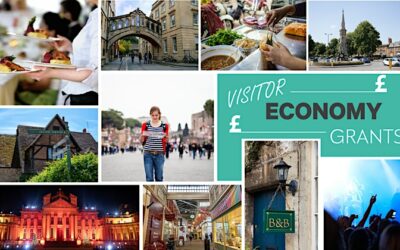 Visitor Economy Grants: could you be eligible?