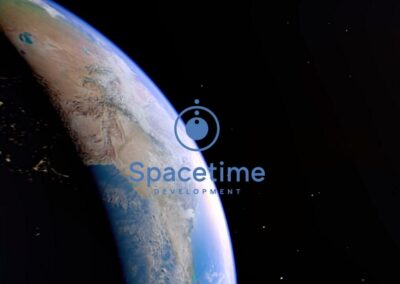 Spacetime Development