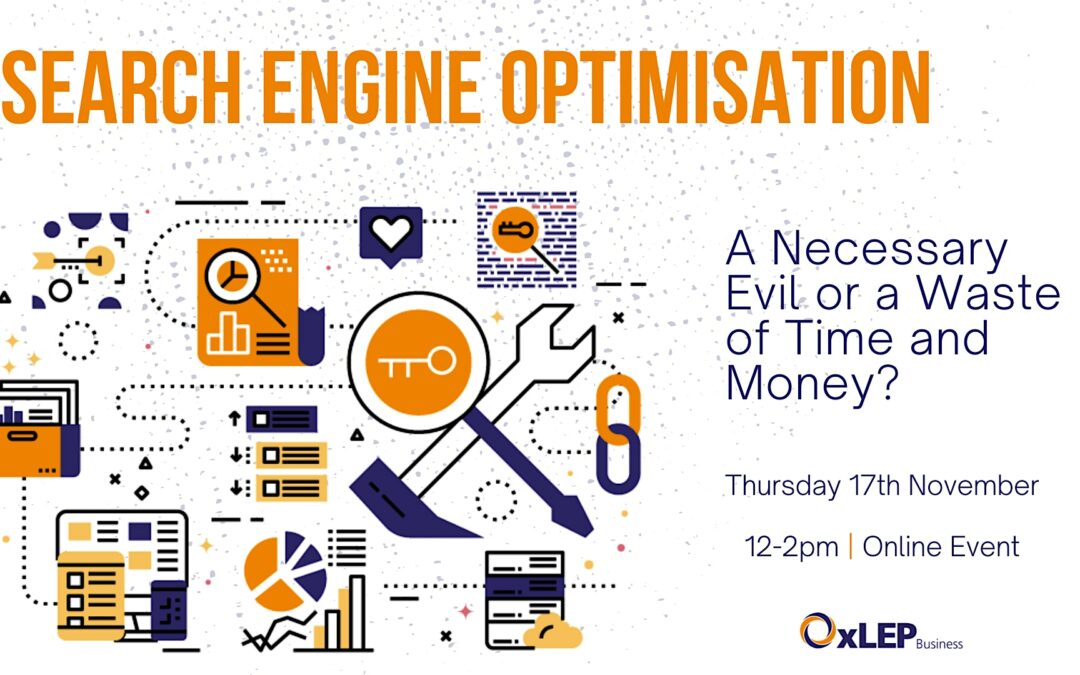 Two-hour workshop on everything SEO