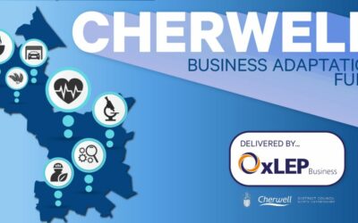 Cherwell Business Adaptation Fund Launched