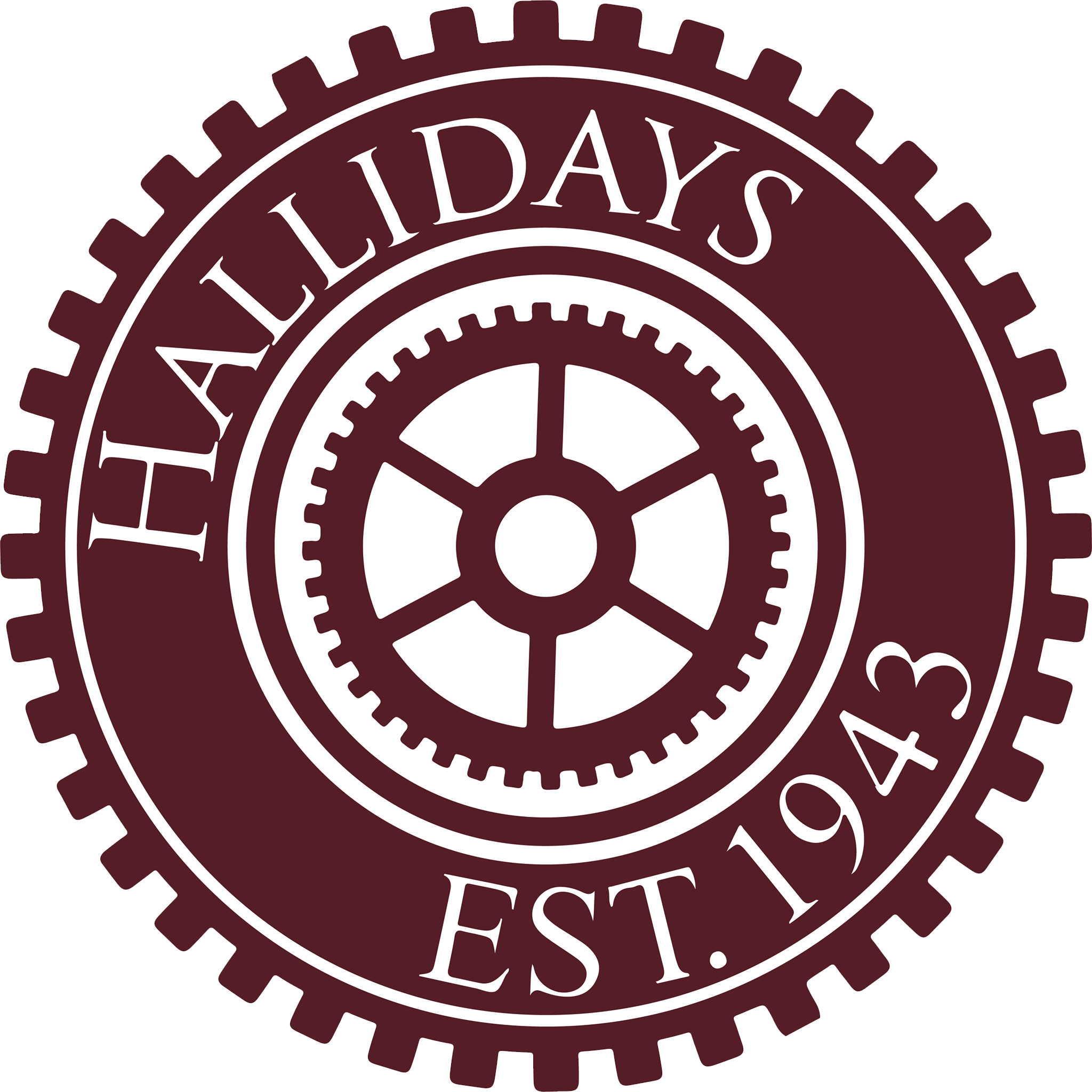 hallidays hydro new