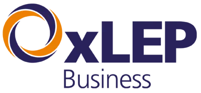 OxLEP Business Logo