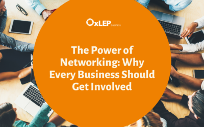 The Power of Networking: Why Every Business Should Get Involved