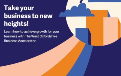 Unlock Your Business Potential with the OxLEP West Oxfordshire Business Accelerator Programme